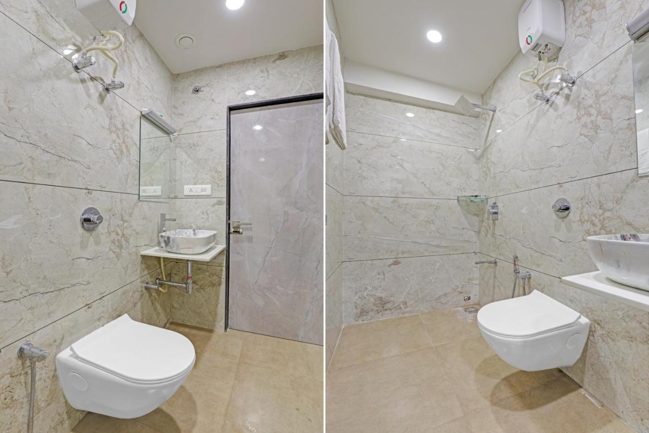 Collection O Alpha One Hotel Ahmedabad Exterior foto