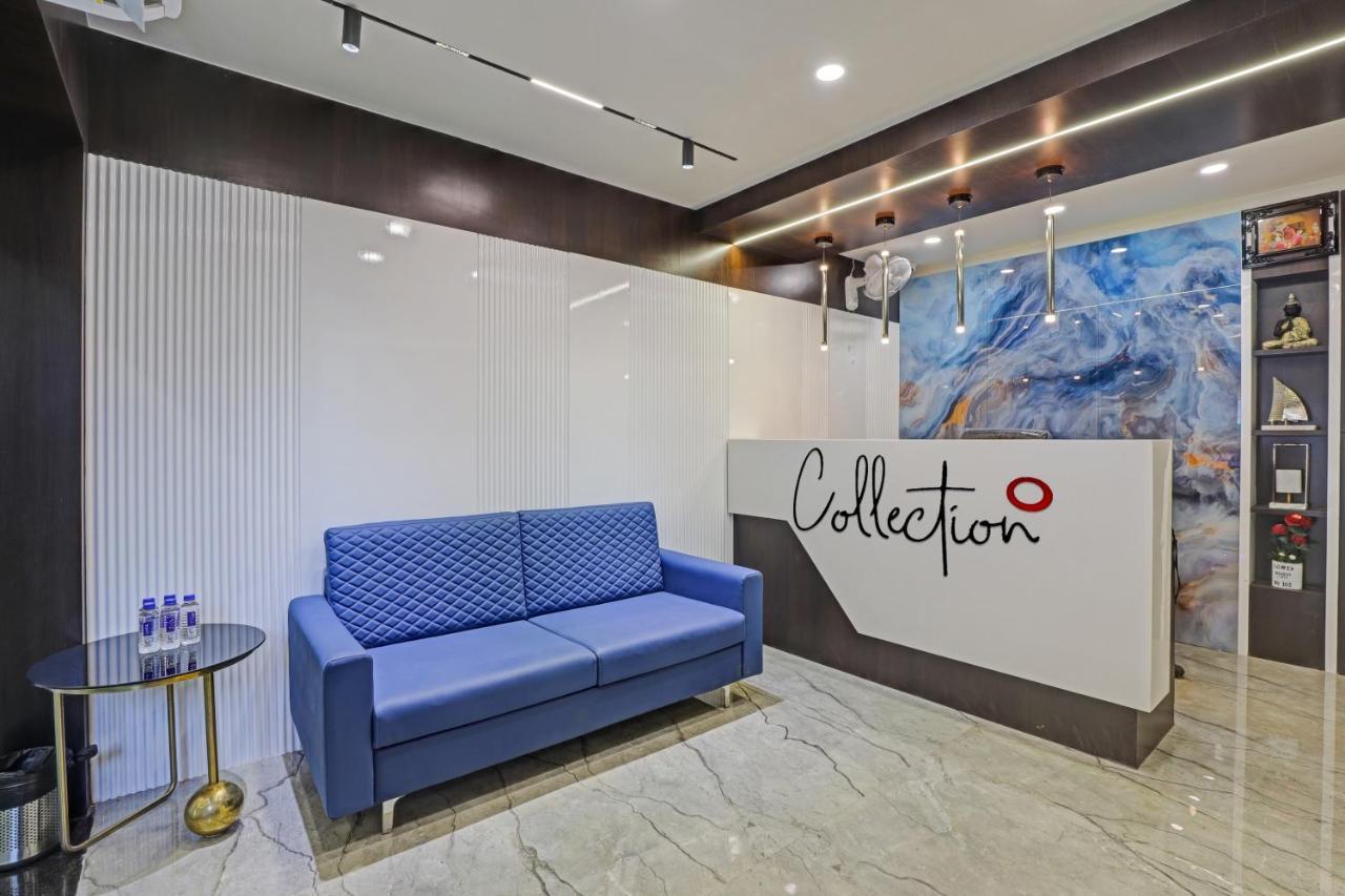 Collection O Alpha One Hotel Ahmedabad Exterior foto