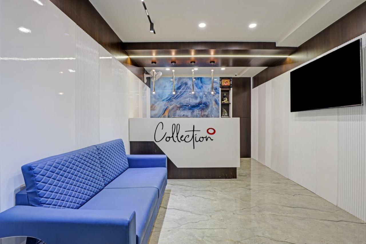 Collection O Alpha One Hotel Ahmedabad Exterior foto