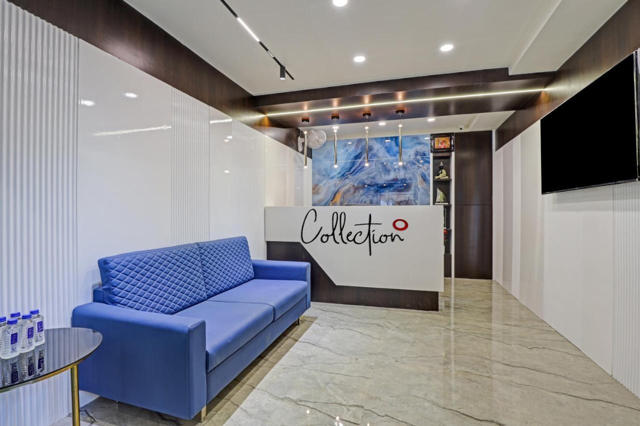Collection O Alpha One Hotel Ahmedabad Exterior foto
